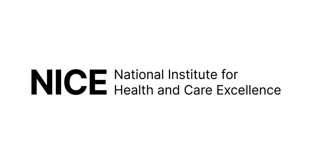NICE (National Institute for Health and Care Excellence)
